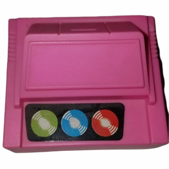 1990's Barbie Music Set - Picture 3 of 5